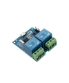USB Röle Modülü 5V Çift Kanal LCUS-2