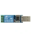 USB Röle Modülü 5V Tek Kanal LCUS-1