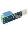 USB Röle Modülü 5V Tek Kanal LCUS-1