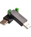 USB RS485 Dönüştürücü Adaptör USB 2.0 Arduino