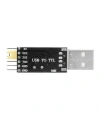 USB to TTL UART CH340G Dönüştürücü Modülü
