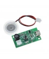 USB Ultrasonik Sis Yapıcı Nem Buhar Yapıcı Modül 5V