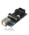 USBtinyISP AVR Programlama Kartı / Arduino Bootloader Programlayıcı