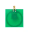 UWB Ultra Geniş Bant 2.4Ghz - 10.5Ghz Pulse PCB Anten Modülü