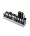 V242 1200W+1200W Çift Kanal Stereo Amfi Devresi