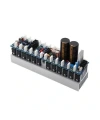 V242 1200W+1200W Çift Kanal Stereo Amfi Devresi