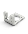 V5 J-Head Hotend Aluminyum Tutucu - Fan Uyumlu Holder
