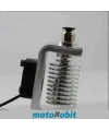 V6 J-Head Hotend Aluminyum Tutucu - Fan Uyumlu Holder