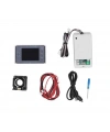VAC8810F 8-120V 500A Voltmetre Ampermetre - Batarya Kapasite Yöneticisi