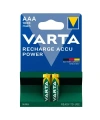 Varta 1000mAh AAA Şarjlı İnce Pil 2li Paket