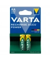 Varta 2600mAh AA Şarj Edilebilir Pil 2li Paket