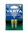 Varta 2700mAh AA Şarj Edilebilir Pil 2li Paket