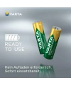 Varta 2700mAh AA Şarj Edilebilir Pil 2li Paket