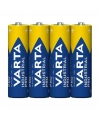 Varta 4006 Industrial Pro Alkalin AA Kalem Pil 4lü Paket