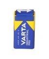 Varta 4022 Industrial 9V Pro Alkalin Pil