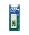 Varta 57656 Mini Pil Şarj Cihazı 2x800mAh (Pilli)