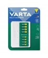 Varta 57659 Multi 8li Slot AA - AAA Pil Şarj Cihazı