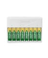 Varta 57659 Multi 8li Slot AA - AAA Pil Şarj Cihazı