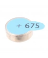 Varta 675 No Kulaklık ve İşitme Cihazları Pili 6lı Paket 