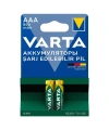 Varta 800mAh AAA Şarjlı İnce Pil 2li Paket