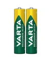 Varta 800mAh AAA Şarjlı İnce Pil 2li Paket