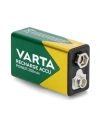 Varta 9V 200mAh Şarj Edilebilir Pil
