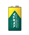 Varta 9V 200mAh Şarj Edilebilir Pil