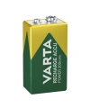 Varta 9V 200mAh Şarj Edilebilir Pil