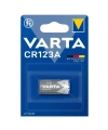 Varta CR123A 3V Lityum Pil Tekli 