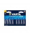 Varta Longlife Power AA 8li Alkaline Pil