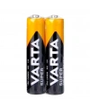 Varta Superlife Çinko-Karbon AAA İnce Kalem Pil 2li