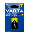 Varta Superlife Manganez 9V Pil