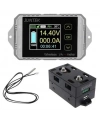 VAT1300 100V 300A Kablosuz Voltmetre Ampermetre - Kapasite Ölçer