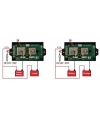 VAT1300 100V 300A Kablosuz Voltmetre Ampermetre - Kapasite Ölçer