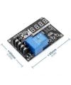 VHM-000 Lityum Pil - Akü Şarj Kontrol Devresi 6-60V