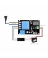 VHM-002 3,7-120V Lityum Pil - Akü Şarj Kontrol Devresi