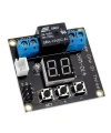 VHM-014 12V Isı- Nem - Işık Kontrollü Röle Kartı