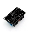 VHM-101 5A Ekranlı Amper Ayarlı Voltaj Düşürücü