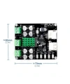 VHM-302 TPA3116D2 2x50W Stereo Bluetooth Amfi Devresi