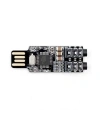 VHM-303 USB Hoparlör Mikrofon Ses Giriş Kartı