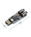 VHM-303 USB Hoparlör Mikrofon Ses Giriş Kartı
