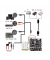VHM-314 Bluetooth 5.0 Ses Müzik Mp3 Modülü Devre Kartı