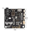 VHM BT5.0 Pro Bluetooth Ses Alıcı Kartı Bluetooth 5.0 Mp3 Modülü Pro Mikrofonlu