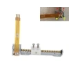 Vidalı Mil 38mm Kızaklı Step Motor