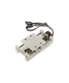 Vidalı Mil 42mm Kızaklı Step Motor - Geniş Arabalı