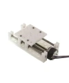 Vidalı Mil 42mm Kızaklı Step Motor - Geniş Arabalı