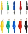 Voltaj Test Prob Seti 20 Parça Back Probe Kit