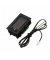 W1209WK 12V Dijital Termostat Röle