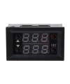 W2810 DC12V 20A Röle Çıkışlı Dijital Termostat