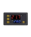 W3230 Röle Çıkışlı Termostat 220V Sıcaklık Kontrol Cihazı